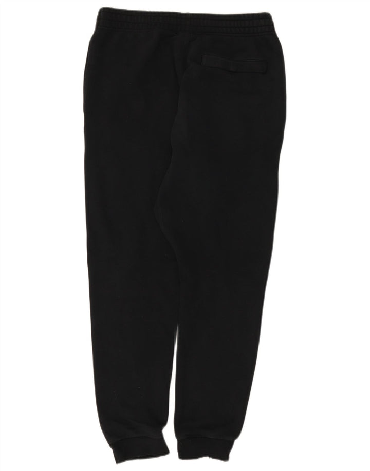 Nike Pantalones De Chándal Joggers Medium Negro Algodón