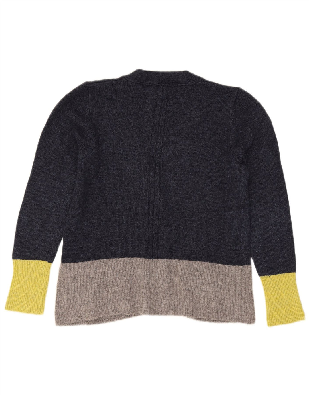 Cárdigan para mujer de White Stuff, talla 42, talla mediana, color azul marino