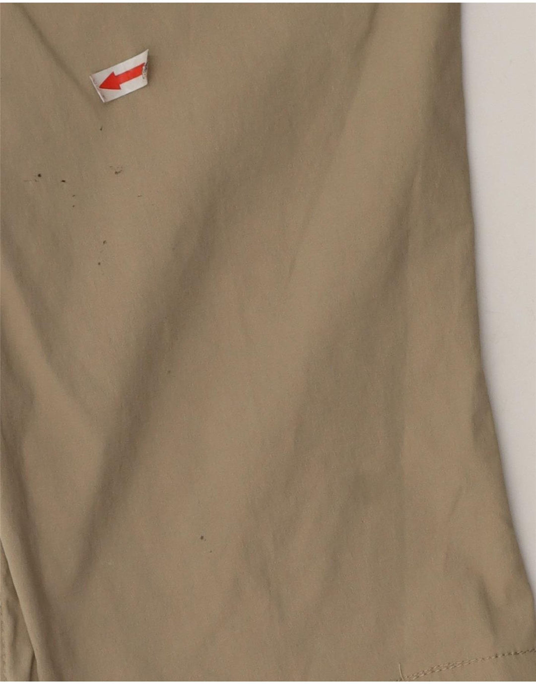 Pantalones capri cargo para mujer de Mountain Warehouse UK 40 Medium W30 L19 Beige
