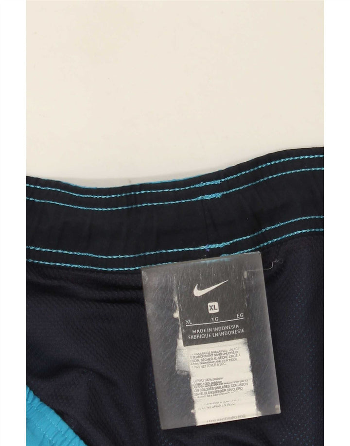 Bañador Nike Hombre XL Azul Poliéster