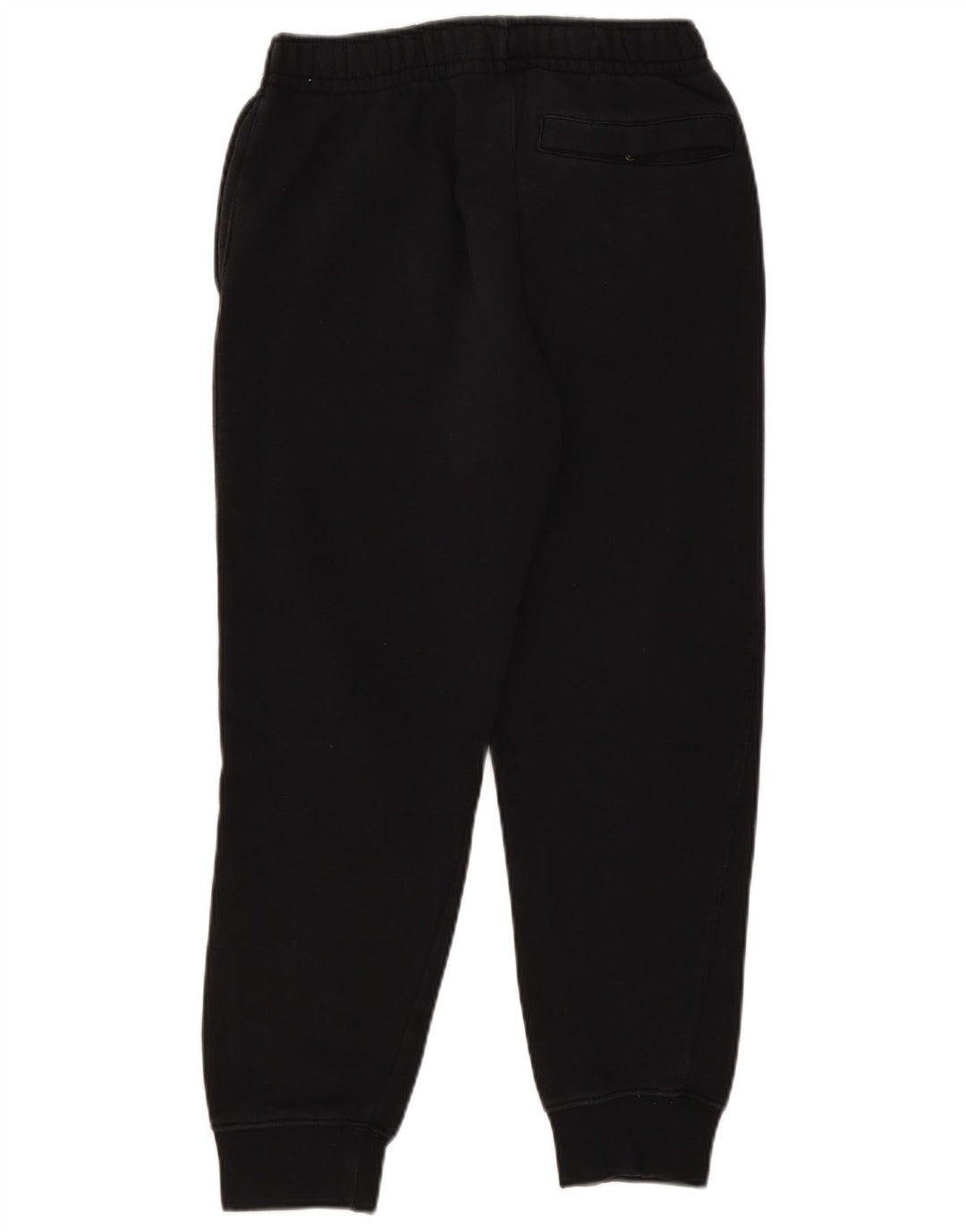 Nike - Pantalones de chándal para hombre, color negro, algodón