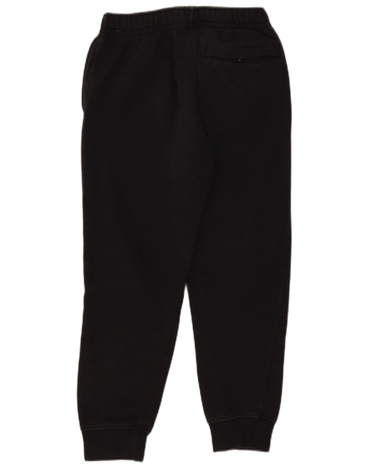 Nike - Pantalones de chándal para hombre, color negro, algodón