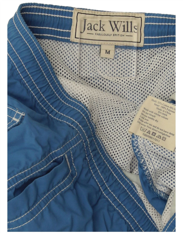 Bañador Hombre Jack Wills Azul Medio Algodón