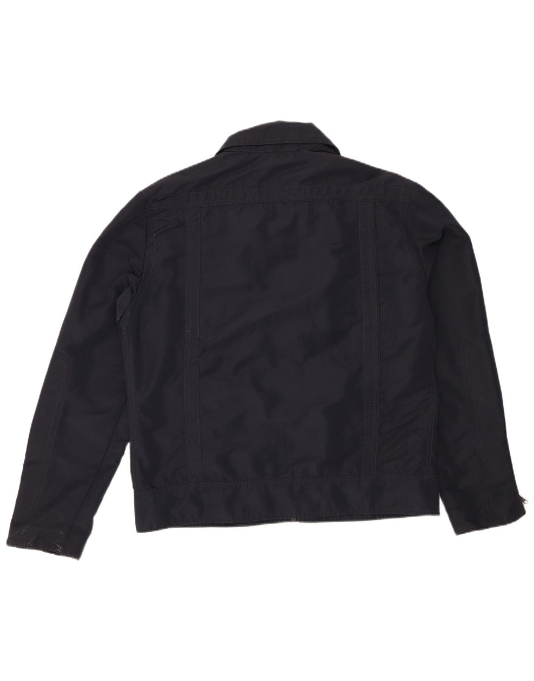 Best Company Chaqueta utilitaria para hombre UK 42 XL Poliéster azul marino