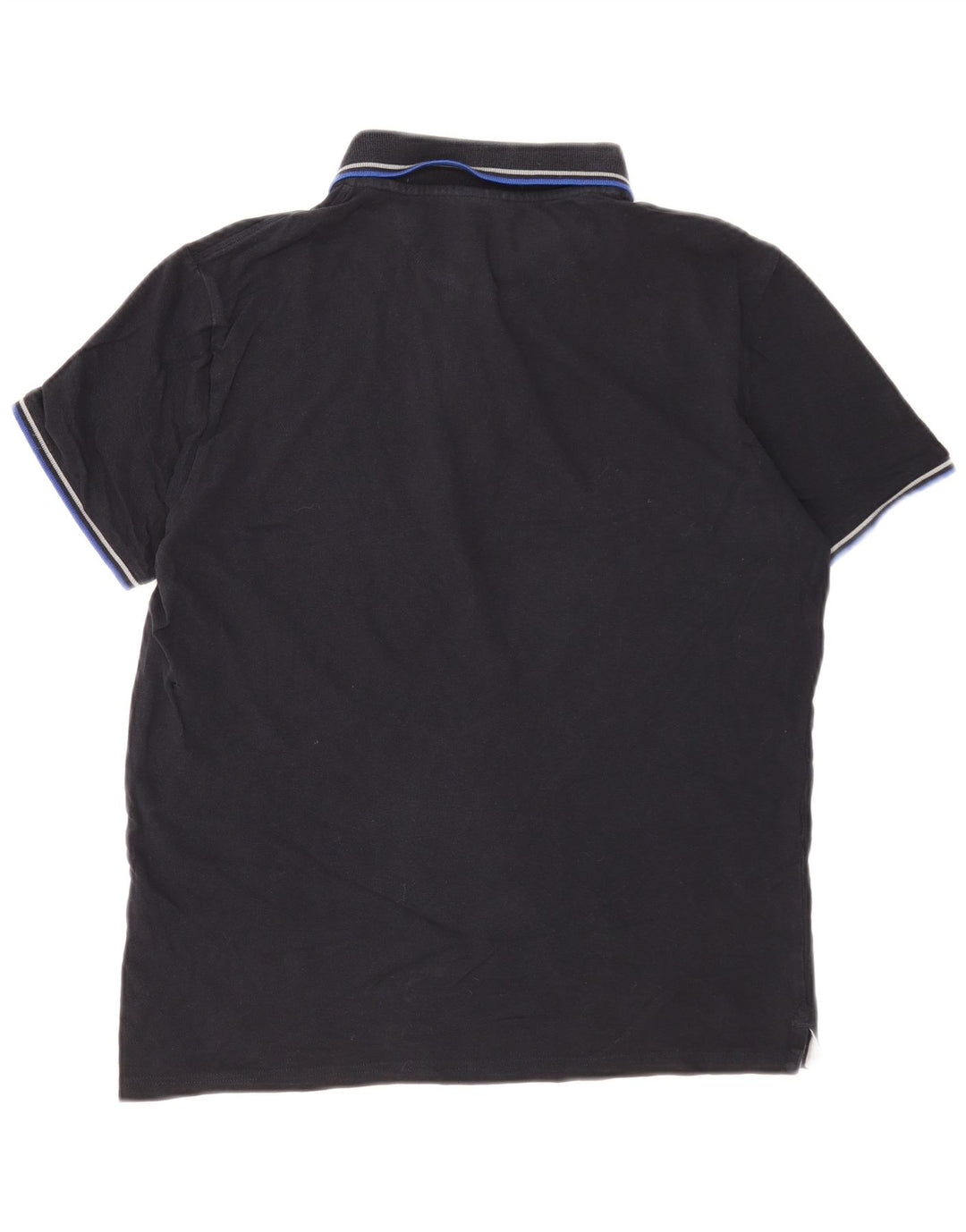 Champion Polo Hombre Algodón Azul Marino Mediano