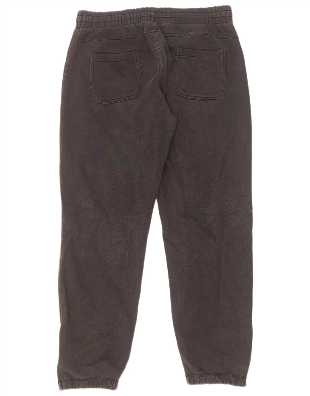 Nike - Pantalones de chándal para hombre, talla grande, color negro, algodón