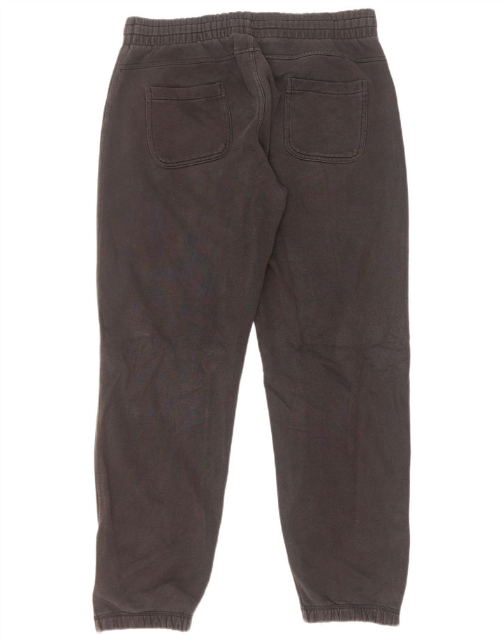 Nike - Pantalones de chándal para hombre, talla grande, color negro, algodón