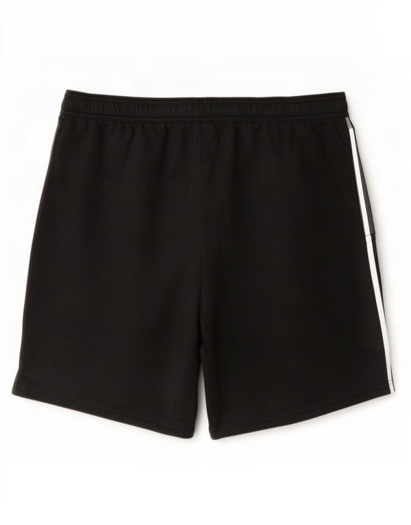 Adidas Pantalones cortos deportivos para hombre 2XL Algodón negro