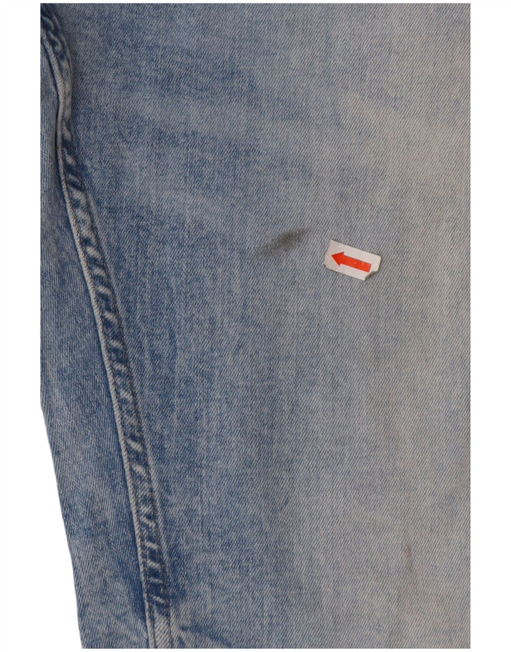 TOMMY HILFIGER Vaqueros ajustados para hombre W29 L30 Algodón azul