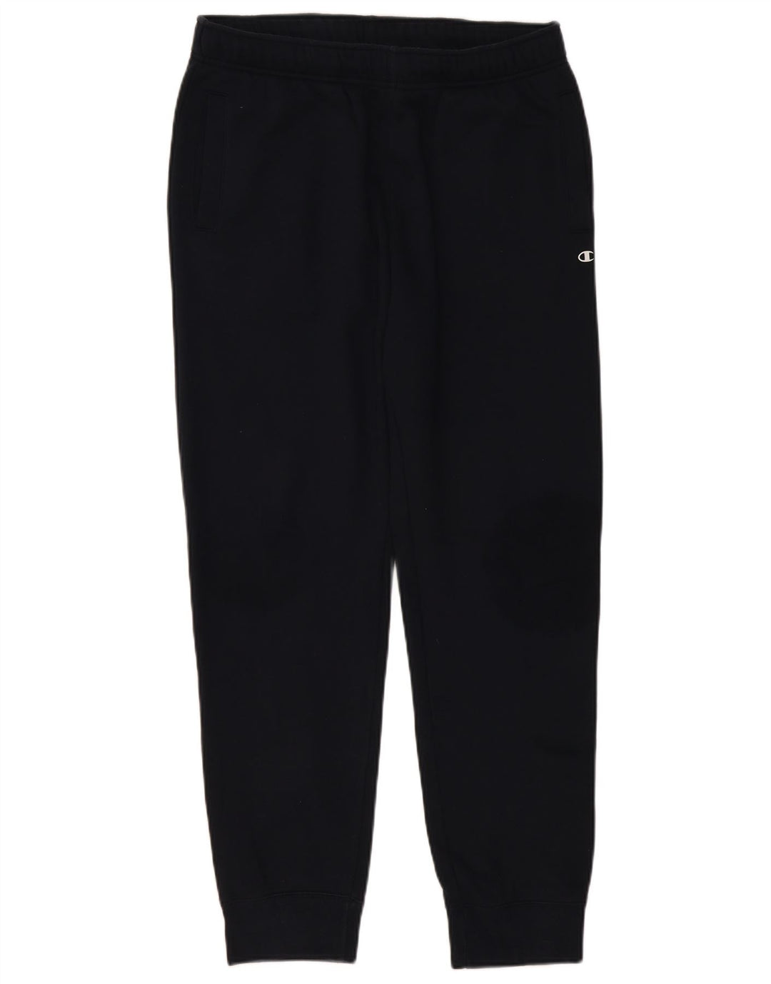 Champion Pantalones De Chándal Para Hombre Joggers Large Azul Marino