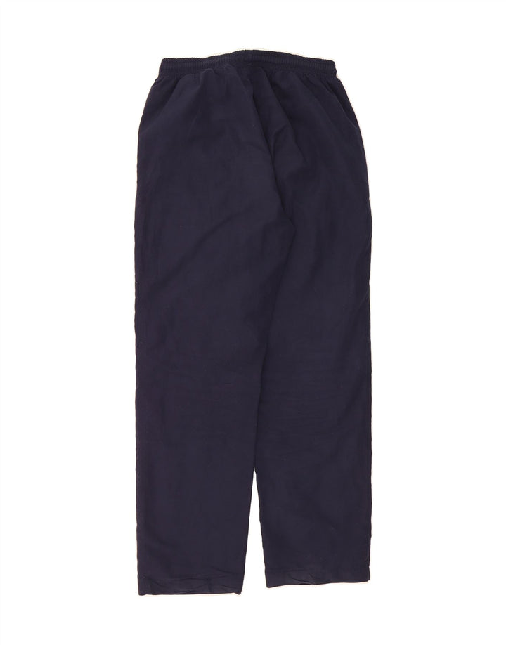 DIADORA Mens Tracksuit Trousers Medium  Navy Blue Polyester Vintage Diadora and Second-Hand Diadora from Messina Hembry 