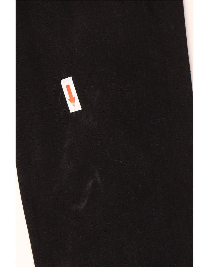 Zara Vaqueros Pitillo Mujer EU 40 Mediano W30 L30 Negro