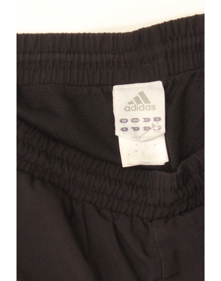 Pantalón De Chándal Adidas Hombre Mediano Negro Poliéster