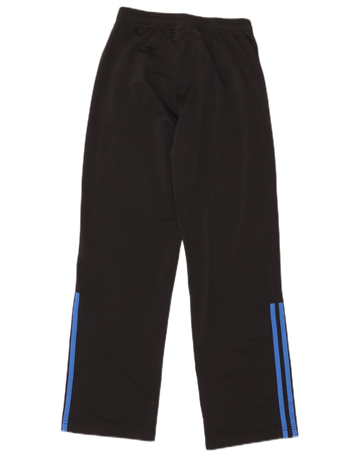 Adidas Pantalón Chándal Niño 11-12 Años Negro Poliéster