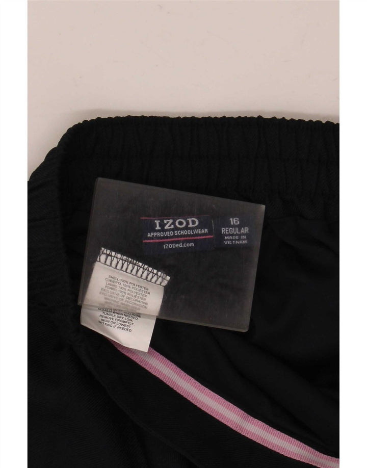 Falda Pantalón Niña Izod 15-16 Años Azul Marino Poliéster