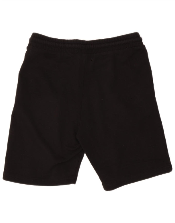 Champion Shorts Deportivos Gráficos Para Hombre Negro Mediano