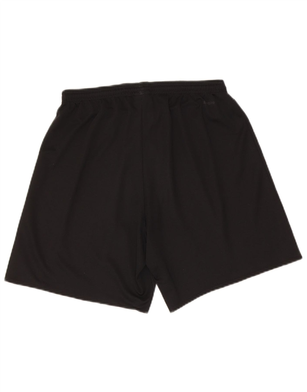 Adidas Mens Climalite Sport Shorts Medio Negro Poliéster