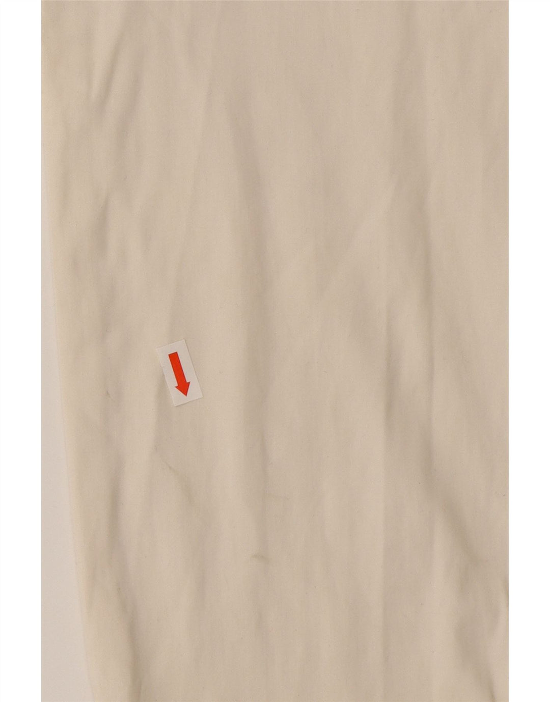 Pantalón Chino Massimo Dutti Mujer EU 40 Medium W30 L29 Blanco Roto
