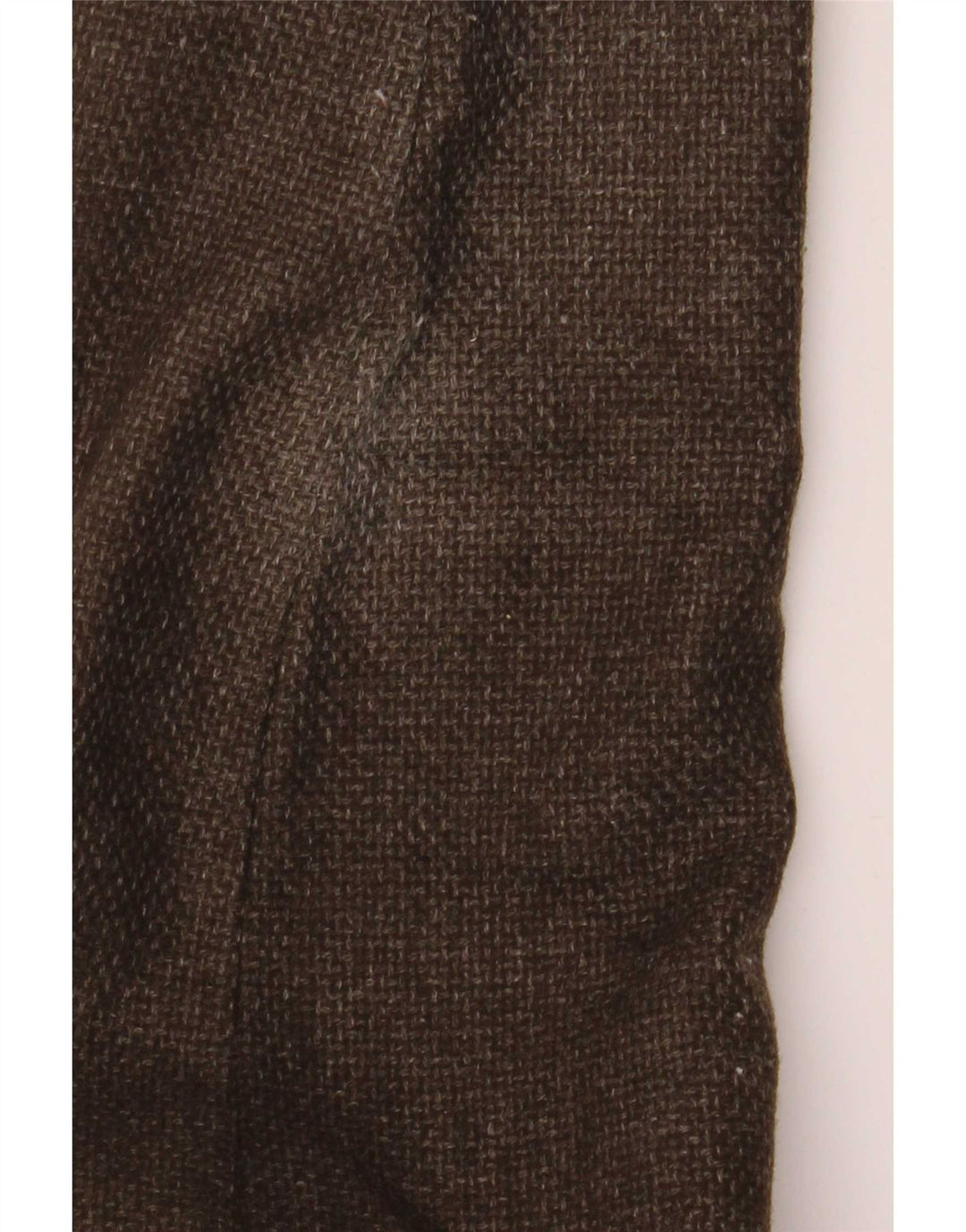 Massimo Dutti Chaqueta Blazer De 2 Botones Hombre EU 50 Lana Marrón Medio