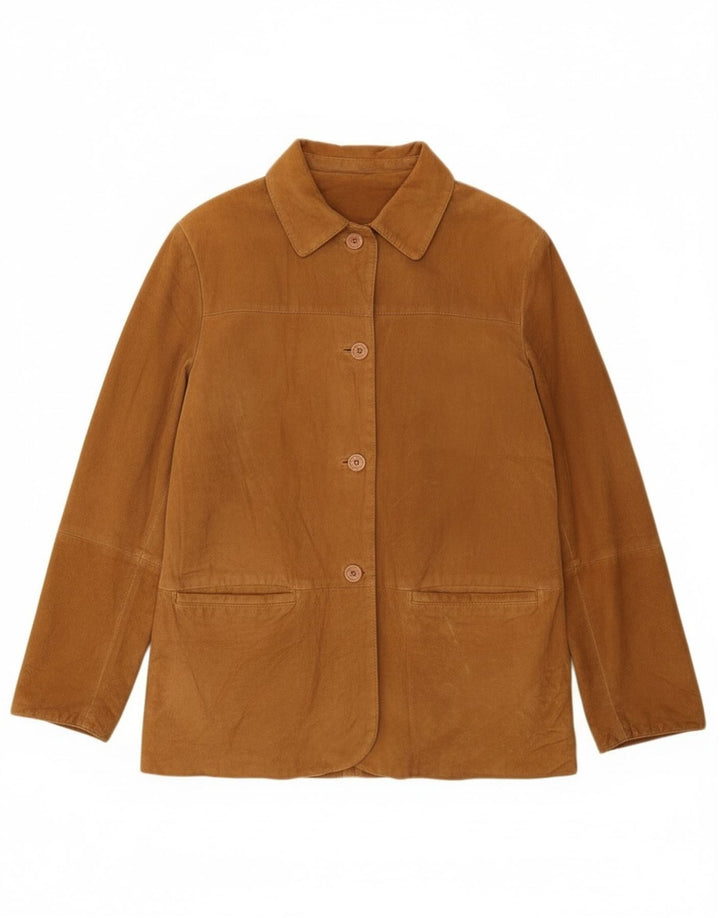 Chaqueta de ante mujer Conbipel IT 44 Beige medio