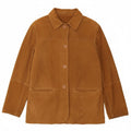Chaqueta de ante mujer Conbipel IT 44 Beige medio