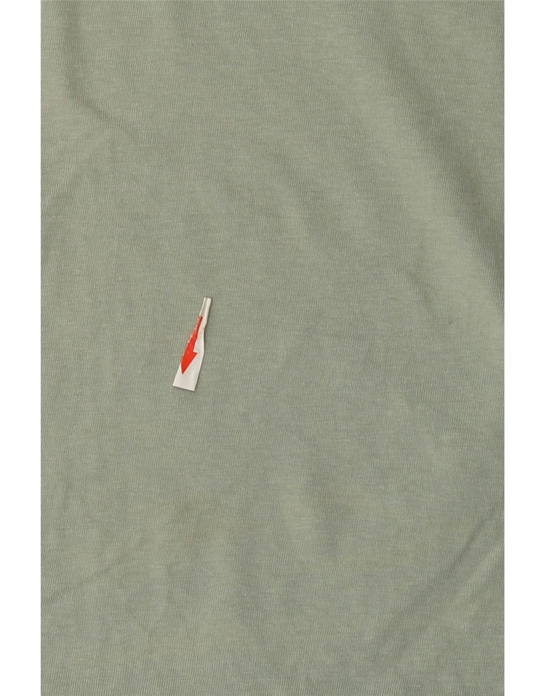 Jack & Jones Hombre Graphic Vest Top Large Algodón Verde