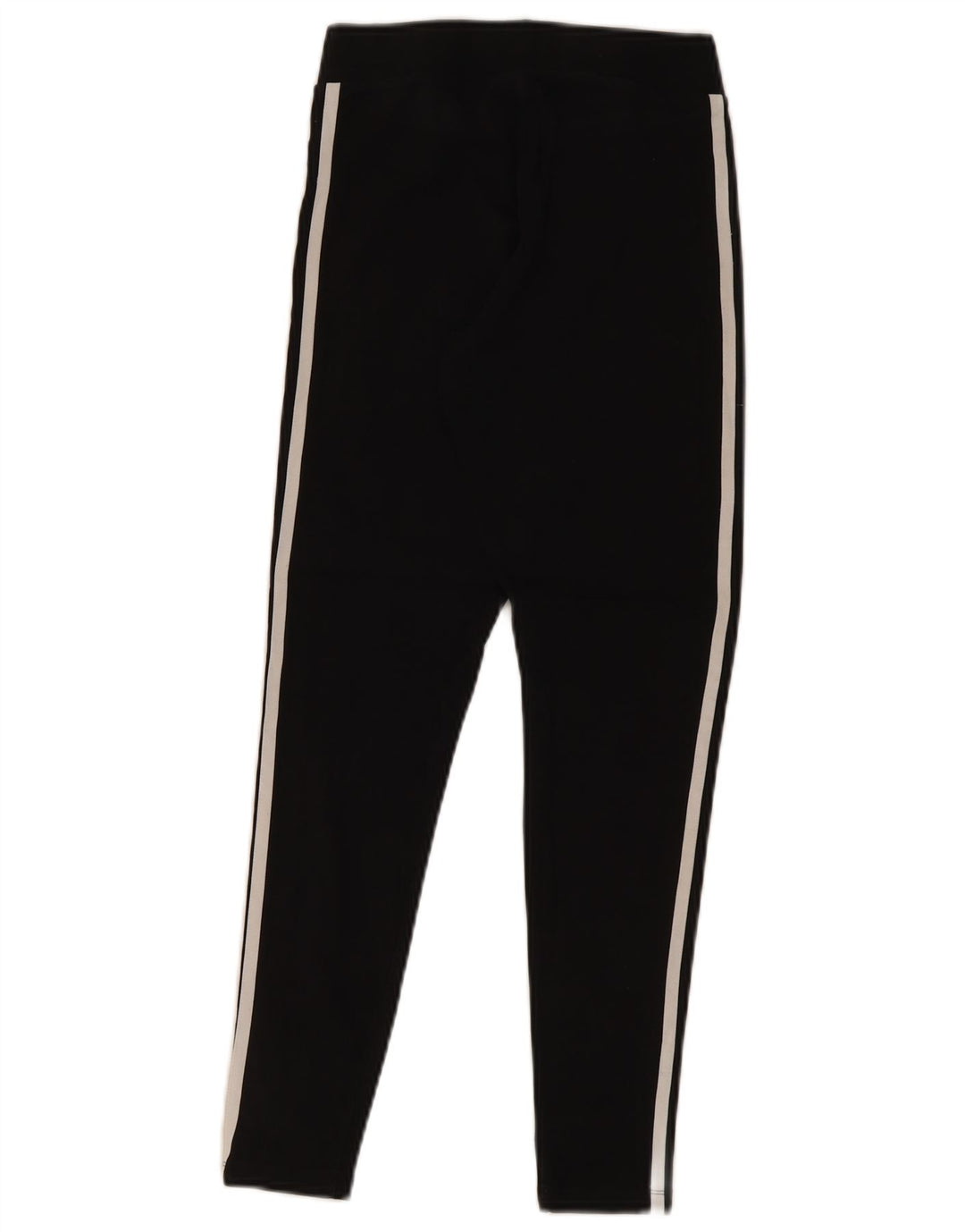 Adidas Leggings para mujer Reino Unido 8 Pequeño Algodón Negro