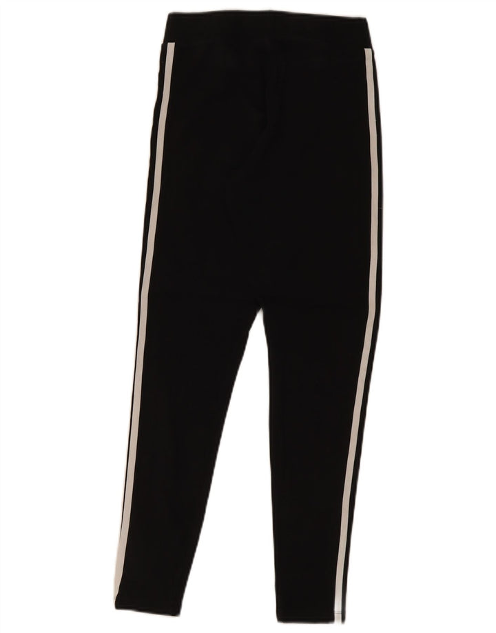 Adidas Leggings para mujer Reino Unido 8 Pequeño Algodón Negro