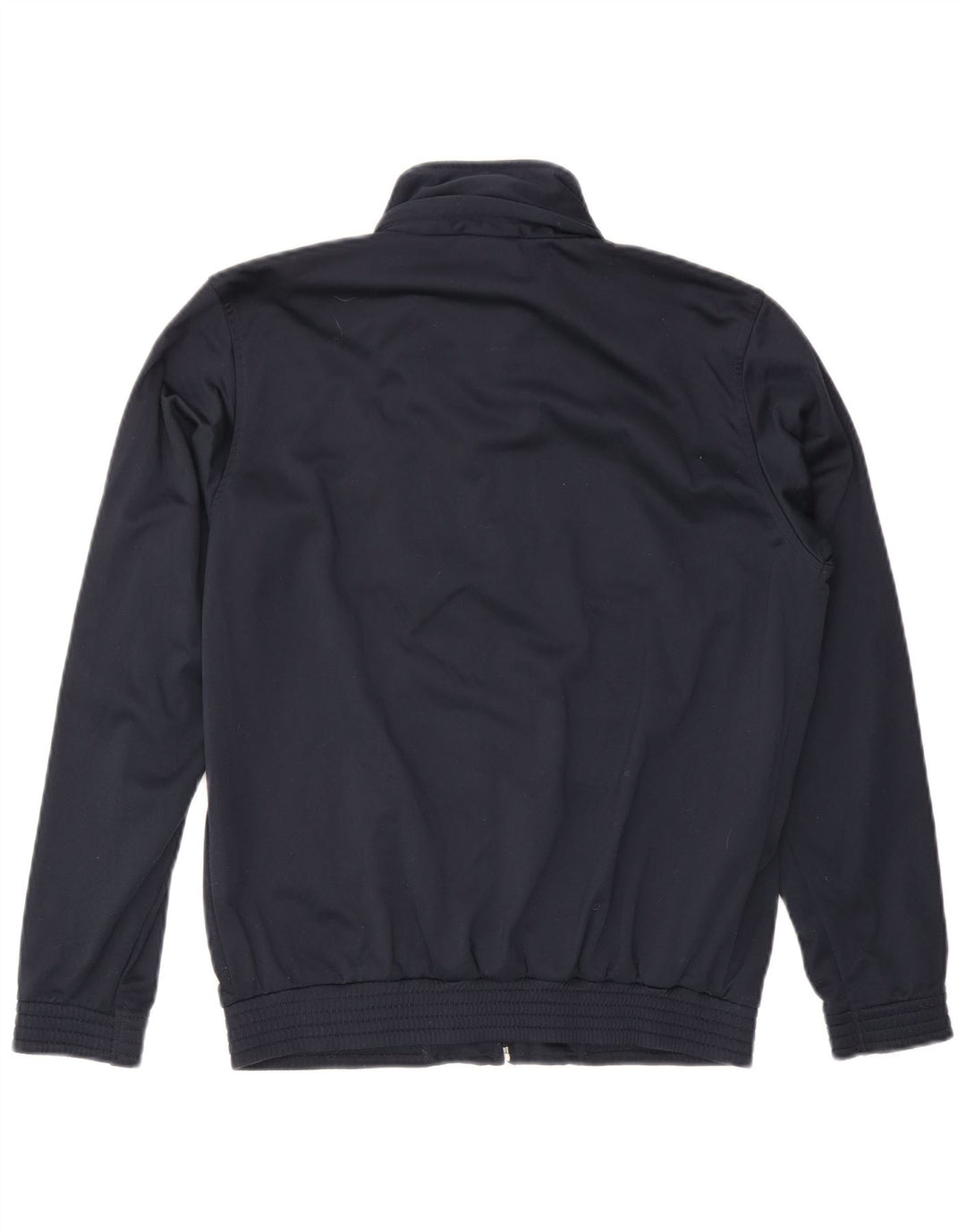 CHAMPION Chaqueta superior de chándal con gráfico para hombre Poliéster azul marino medio