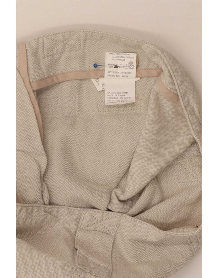 Marlboro Classics Pantalones cargo para mujer EU 42 Large W30 L30 Beige