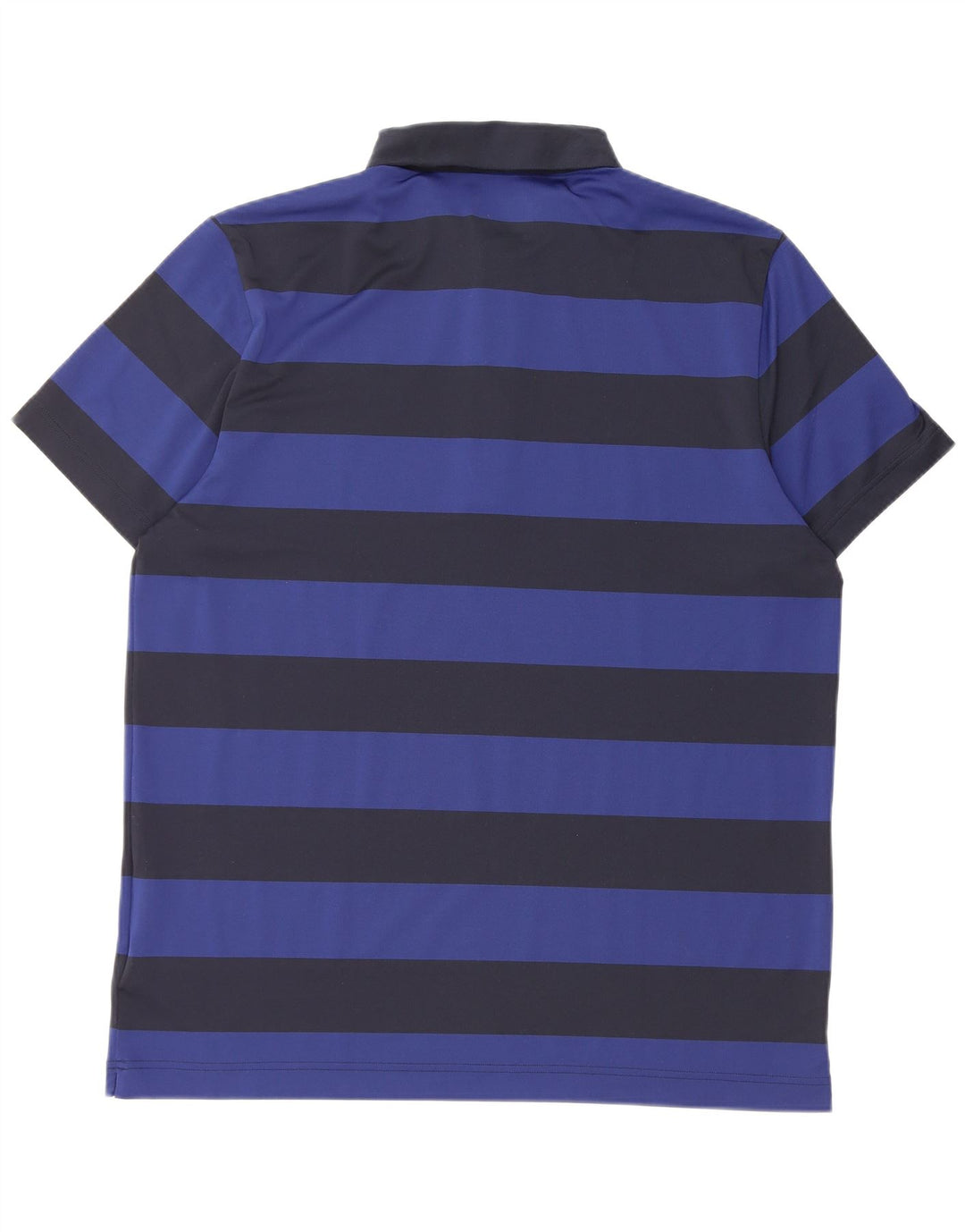 Polo LACOSTE para hombre Talla 6 XL Poliéster a rayas azul marino