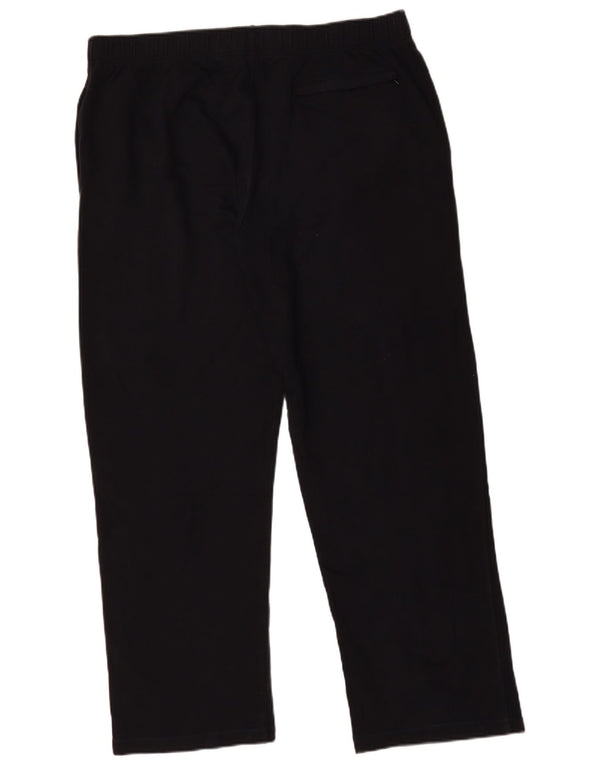 Marks & Spencer - Pantalón de chándal para hombre, talla 2XL, algodón negro