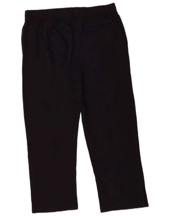Marks & Spencer - Pantalón de chándal para hombre, talla 2XL, algodón negro