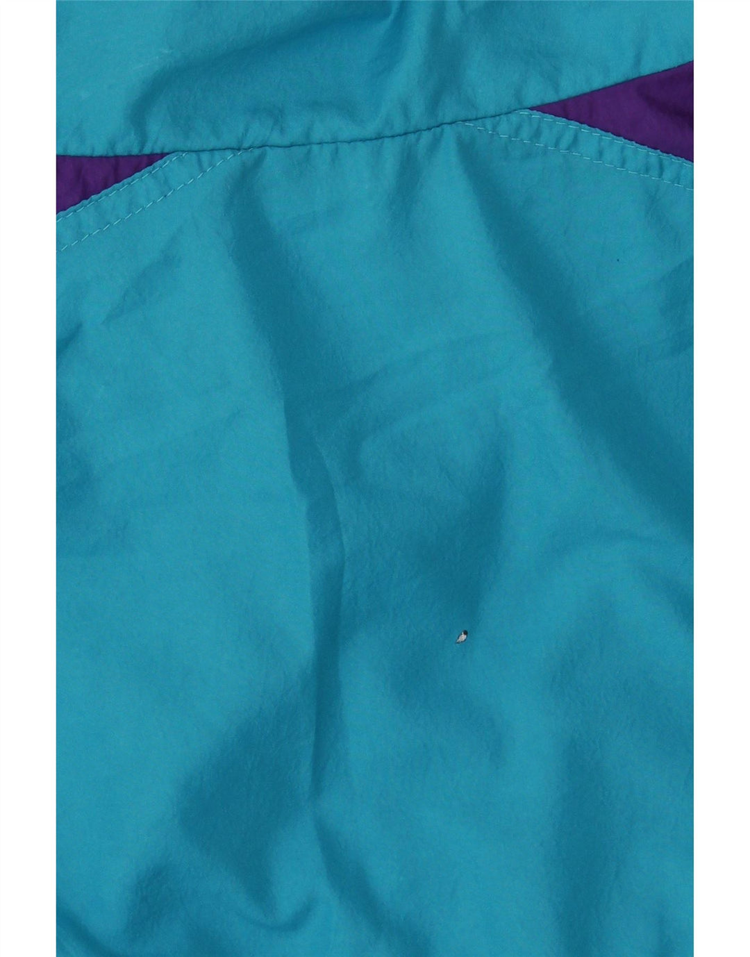 Fila Chaqueta de chándal holgada para hombre IT 50 Medium Blue Colourblock