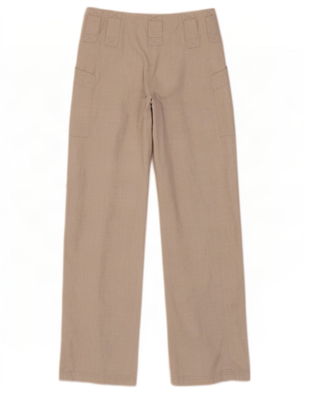 Marlboro Classics Pantalones cargo para mujer EU 42 Large W30 L30 Beige