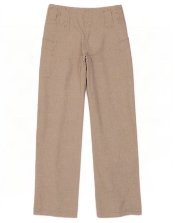 Marlboro Classics Pantalones cargo para mujer EU 42 Large W30 L30 Beige