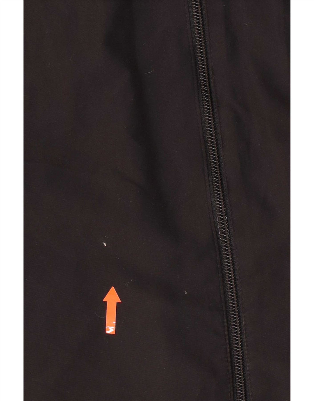 Adidas Hombre Chándal Top Chaqueta 2XL Negro Poliéster Deportes