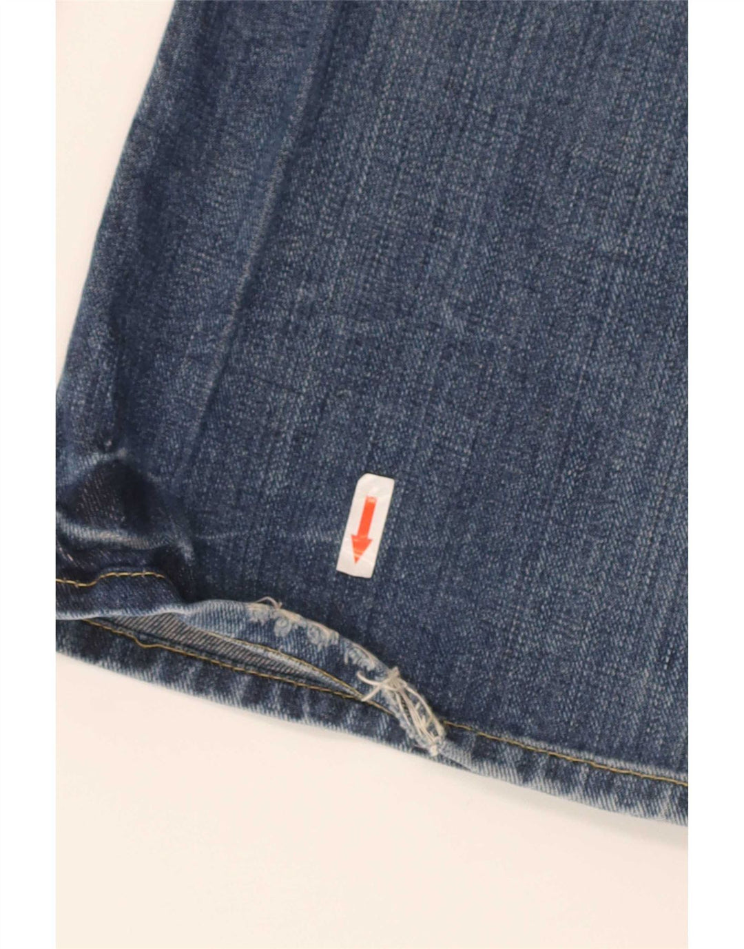 Replay Vaqueros Cargo Bootcut para Hombre W30 L32 Algodón Azul