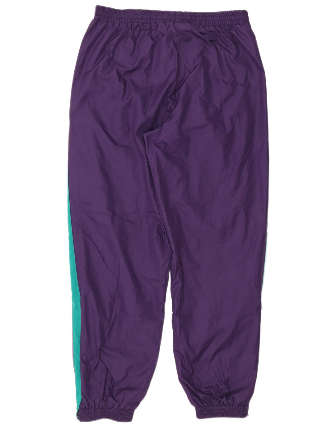 Killtec Pantalones De Chándal Hombre Joggers XL Morado Colorblock Poliéster