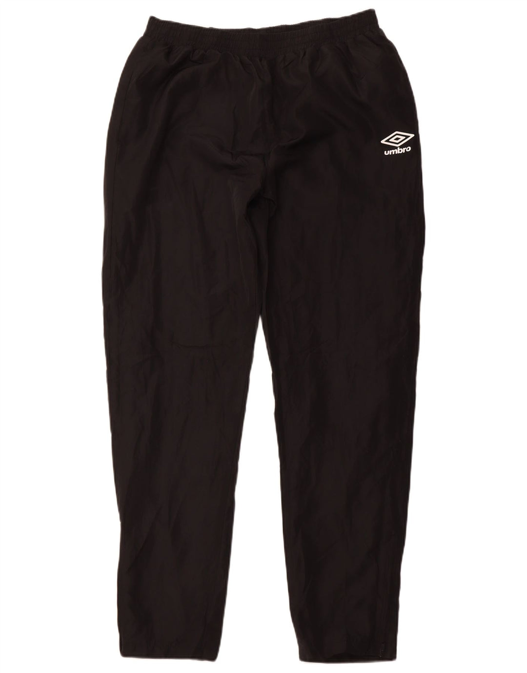 UMBRO Pantalones de chándal para mujer UK 44 Mediano Negro Poliéster