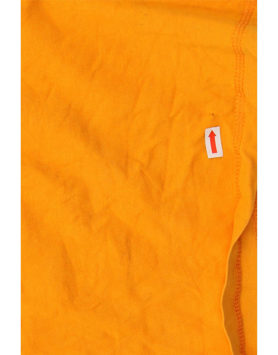 NIKE Camiseta para Hombre Top UK 39/41 Medium Naranja