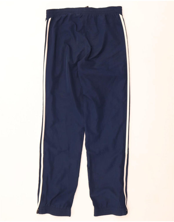 Adidas Hombre Pantalones De Chándal Joggers Medium Azul Marino Poliéster
