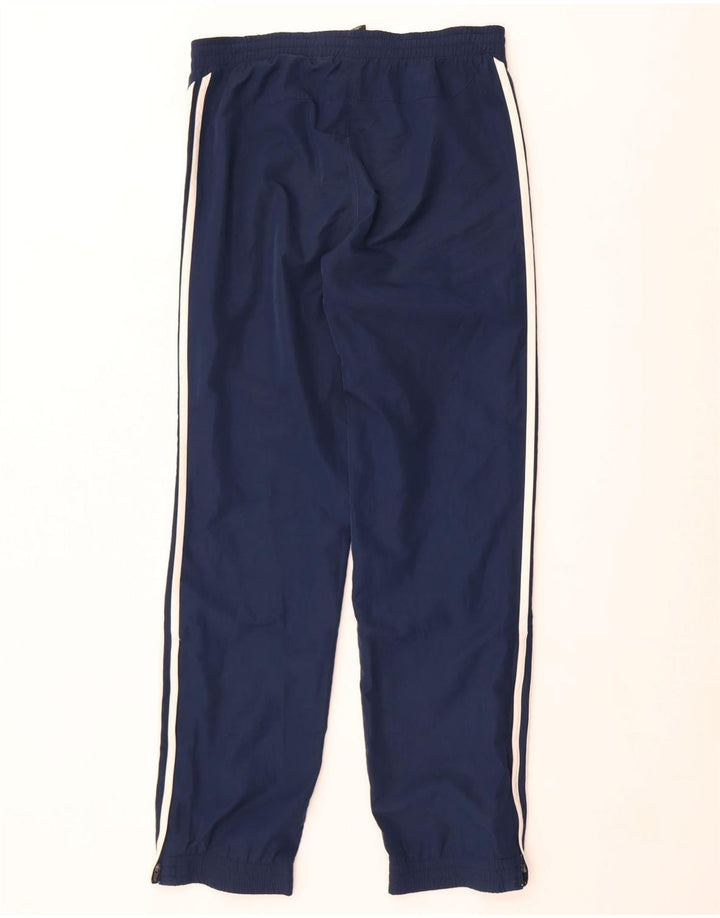 Adidas Hombre Pantalones De Chándal Joggers Medium Azul Marino Poliéster