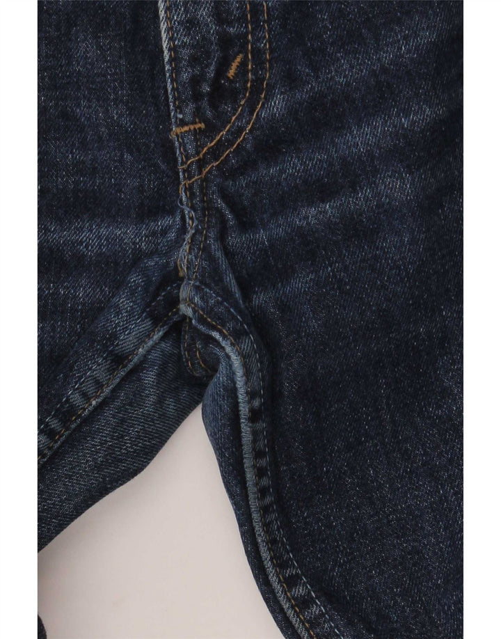 Levi's Jeans rectos 607 para hombre W28 L30 Algodón azul