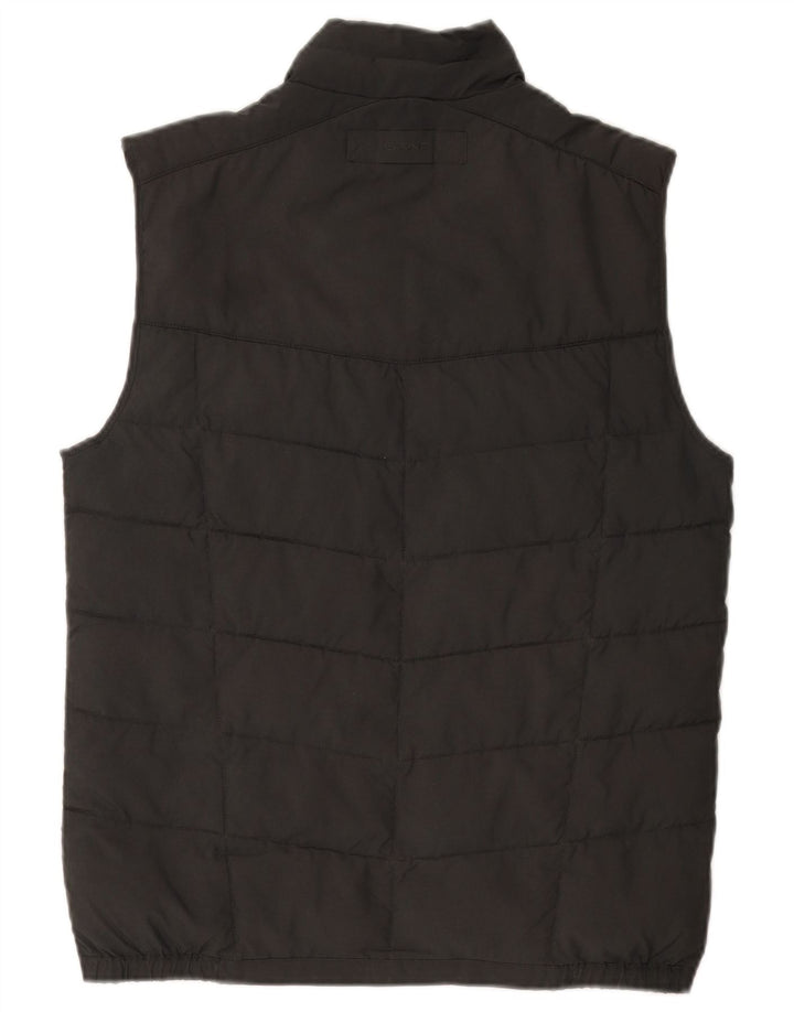 Gant Chaleco acolchado para hombre UK 36 Small Gris Poliéster