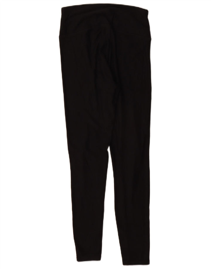 Orvis Leggings para mujer Reino Unido 12 Mediano Negro Modal