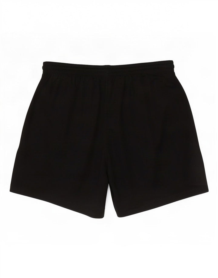 Nike Dri Fit - Pantalones cortos deportivos para hombre, talla grande, color negro