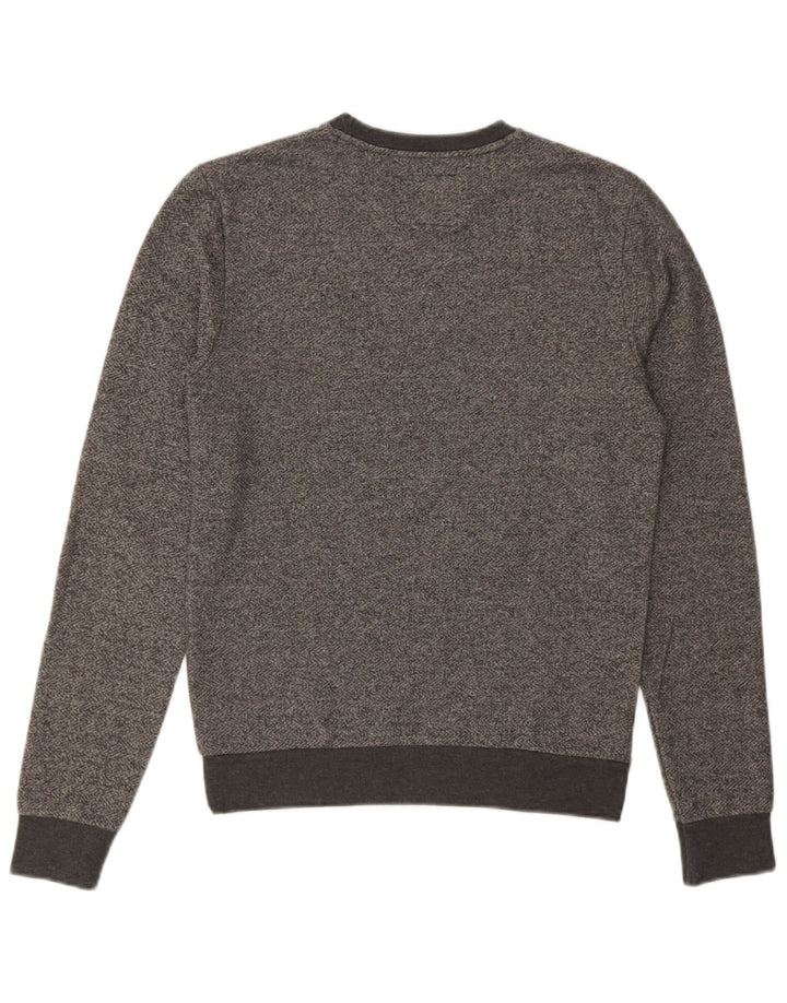 Jules Hombre Sudadera Jumper Small Gris Algodón