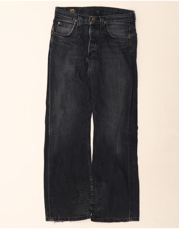 Vaqueros Lee Nash Bootcut para Hombre W30 L30 Algodón Azul
