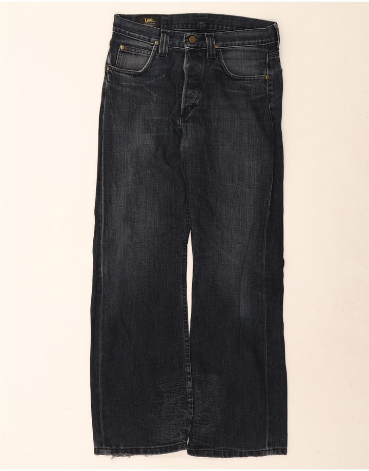 Vaqueros Lee Nash Bootcut para Hombre W30 L30 Algodón Azul